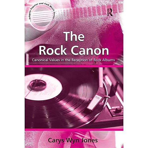 The Rock Canon, Caryswyn Jones