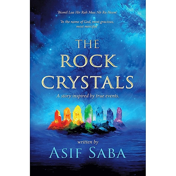 The Rock Crystals, Asif Saba