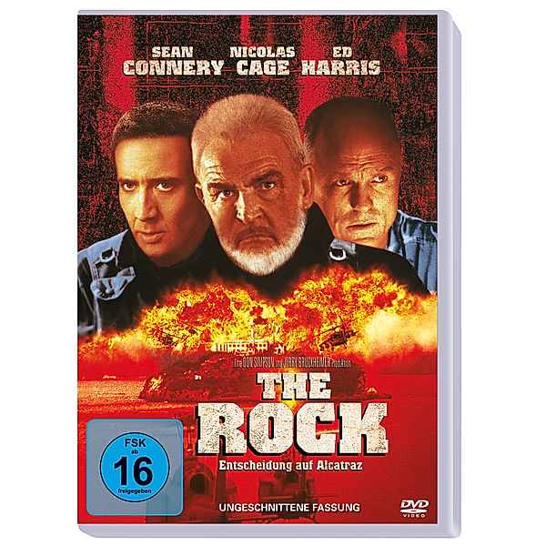 The Rock - Entscheidung auf Alcatraz, Diverse Interpreten