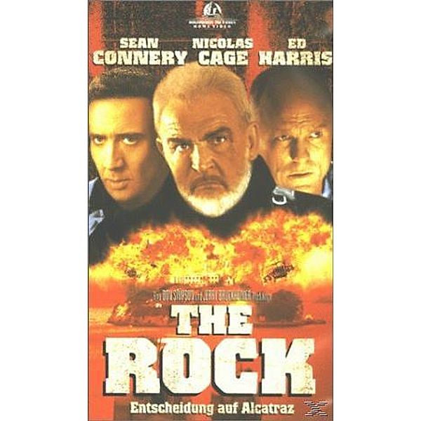 The Rock - Entscheidung auf Alcatraz