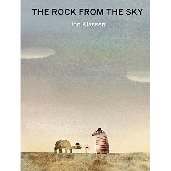 The Rock from the Sky, Jon Klassen