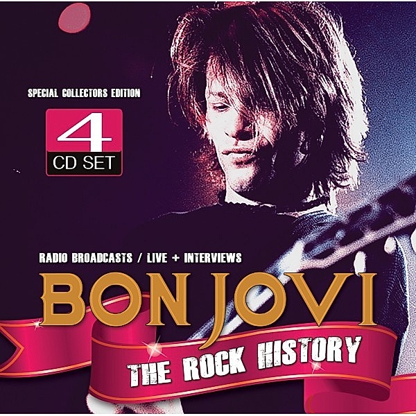 The Rock History, Bon Jovi