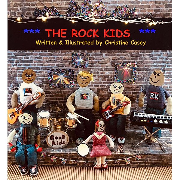 The Rock Kids, Christine Casey