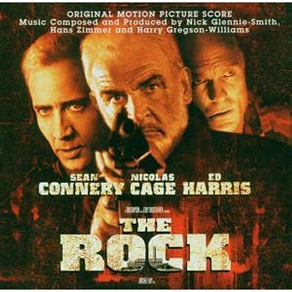 The Rock Original Soundtrack, Ost, Zimmer & Gregson-willimas & Gl