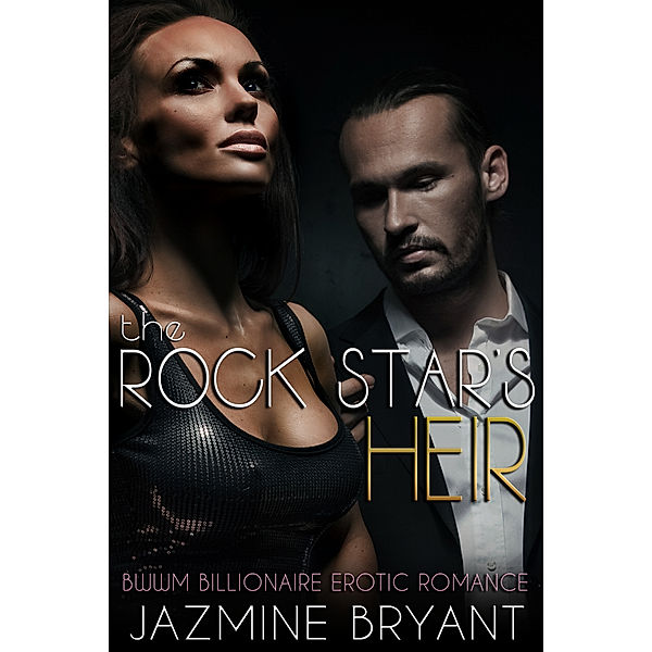 The Rock Star's Heir, Jazmine Bryant