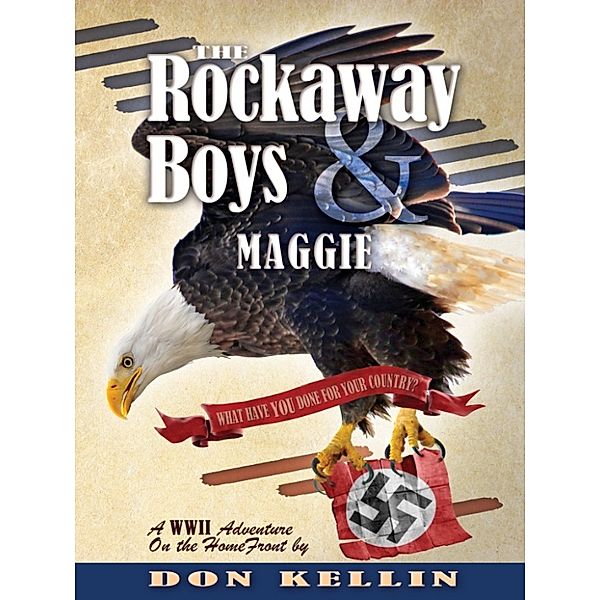 The Rockaway Boys and Maggie, Don Kellin