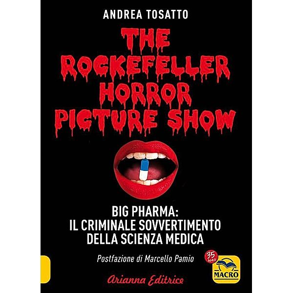 The Rockefeller Horror Picture Show / Un'altra storia, Andrea Tosatto
