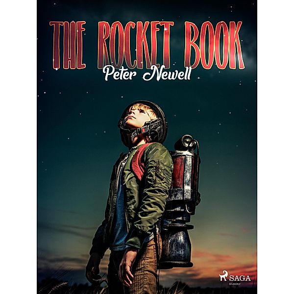 The Rocket Book, Peter Newell