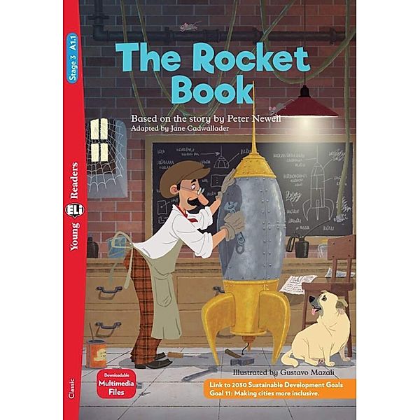 The Rocket Book, Jane Cadwallader