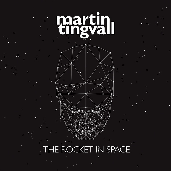 The Rocket In Space (12 Black Vinyl), Martin Tingvall