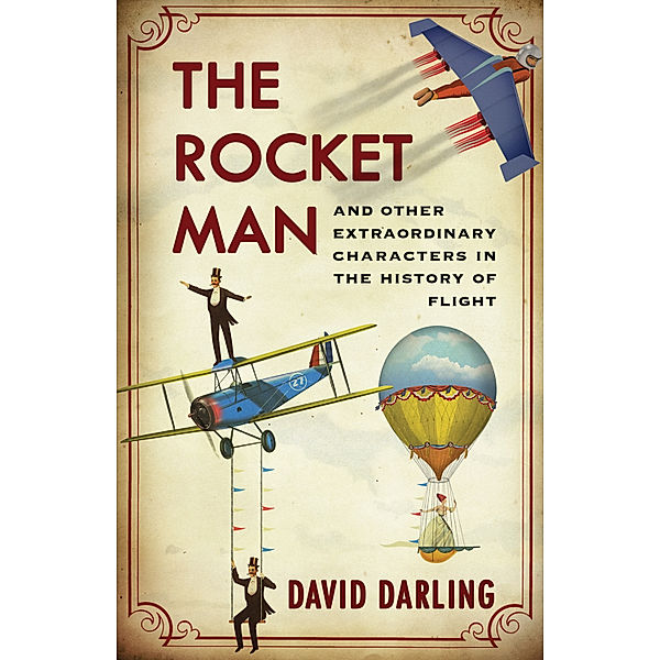 The Rocket Man, David Darling