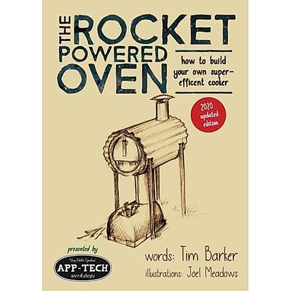 The Rocket Powered Oven, Tim Barker