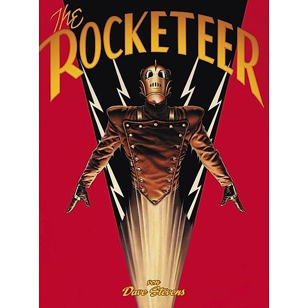 The Rocketeer, Dave Stevens