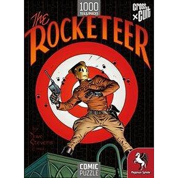 The Rocketeer (Die Zielscheibe)