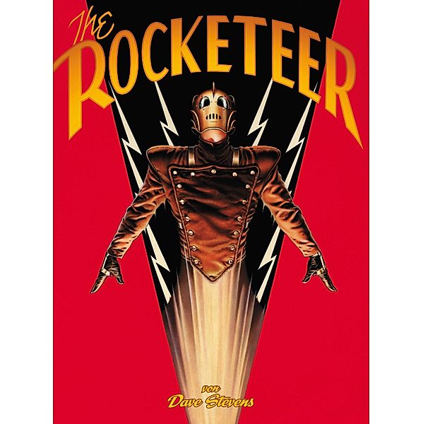 The Rocketeer - Neue Edition / The Rocketeer Bd.1, Dave Stevens