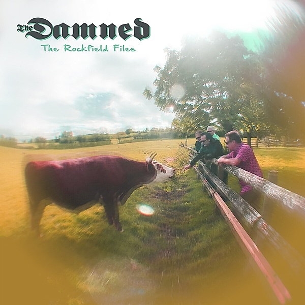 The Rockfield Files (Ep), The Damned