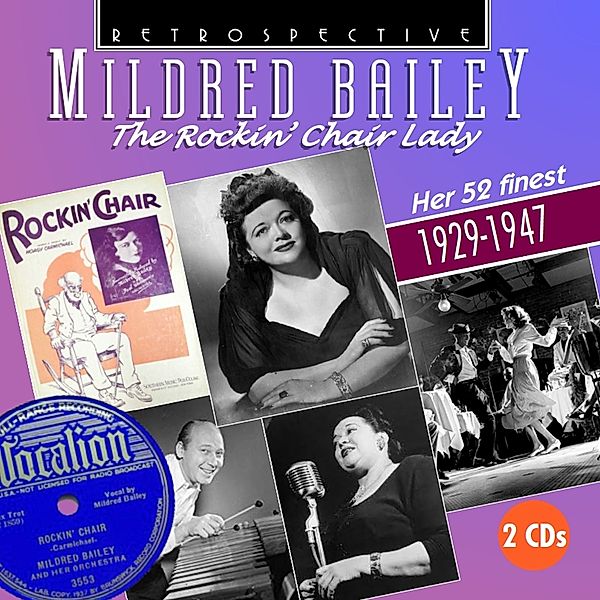 The Rockin' Chair Lady, Mildred Bailey