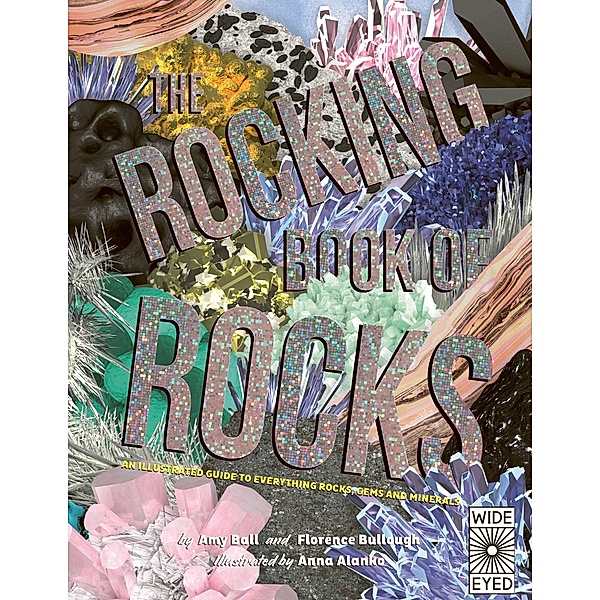 The Rocking Book of Rocks, Florence Bullough, Amy Ball