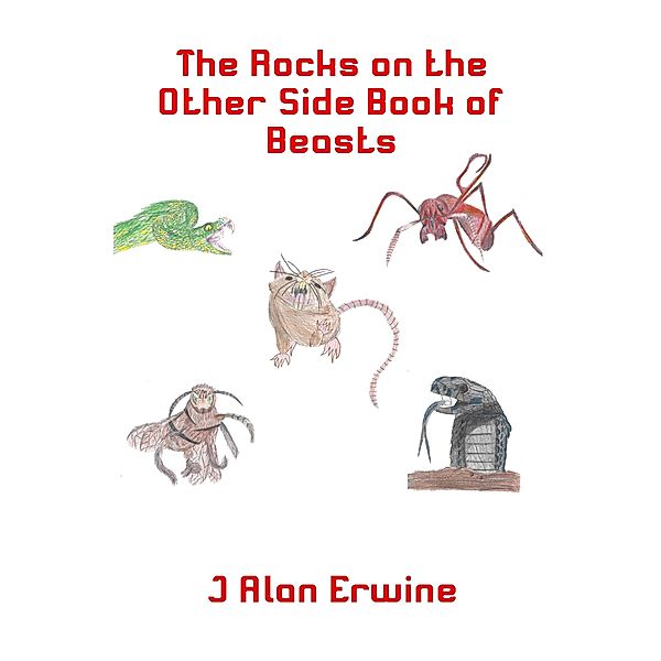 The Rocks on the Other Side Book of Beasts, J Alan Erwine