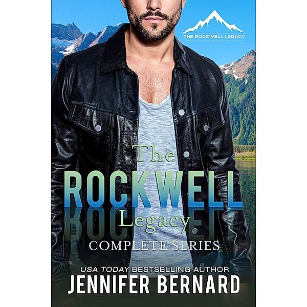 The Rockwell Legacy Box Set / The Rockwell Legacy, Jennifer Bernard