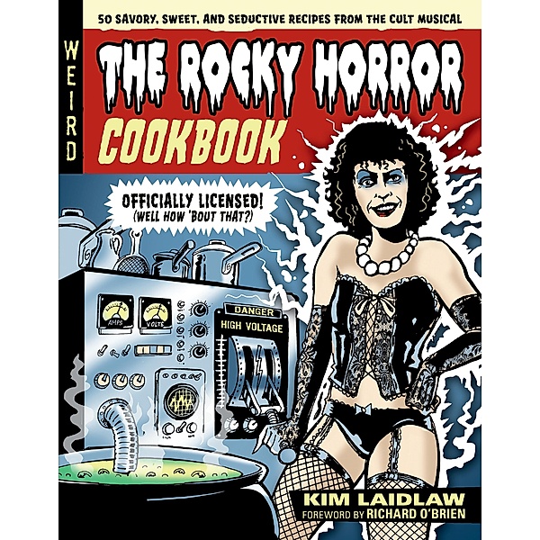 The Rocky Horror Cookbook, Kim Laidlaw