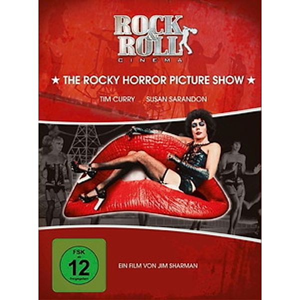 The Rocky Horror Picture Show, Richard Obrien, Jim Sharman