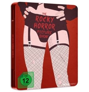 Image of The Rocky Horror Picture Show - Limited Steelcase Edition