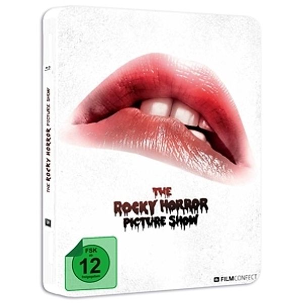 The Rocky Horror Picture Show Limited Steelcase Edition, Tim Curry, Susan Sarandon