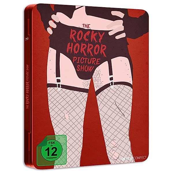 The Rocky Horror Picture Show - Limited Steelcase Edition, Tim Curry, Susan Sarandon