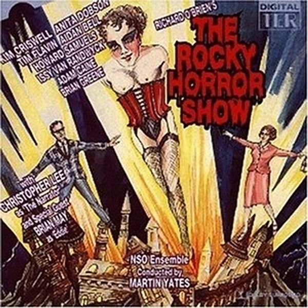 The Rocky Horror Show, Musical, Richard O'Brien