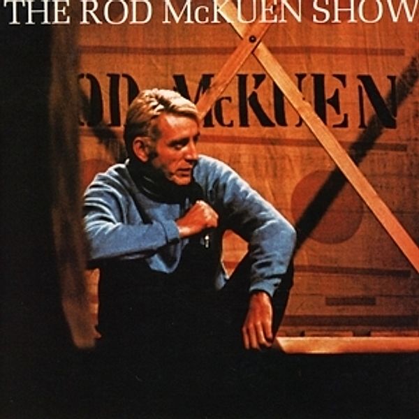 The Rod Mckuen Show, Rod Mckuen