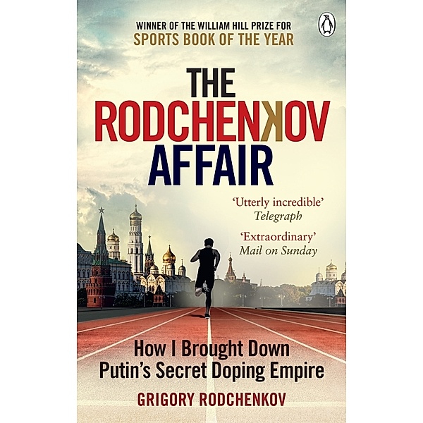 The Rodchenkov Affair, Grigory Rodchenkov