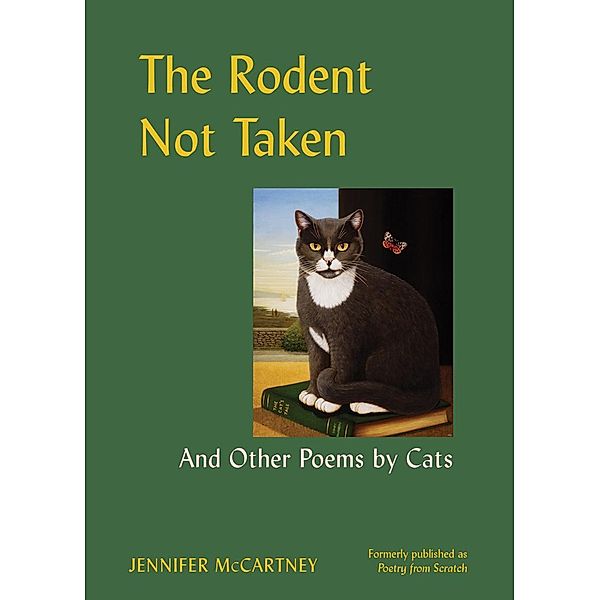 The Rodent Not Taken, Jennifer McCartney