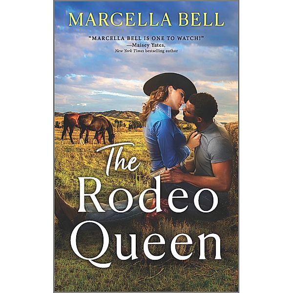 The Rodeo Queen / A Closed Circuit Novel Bd.2, Marcella Bell