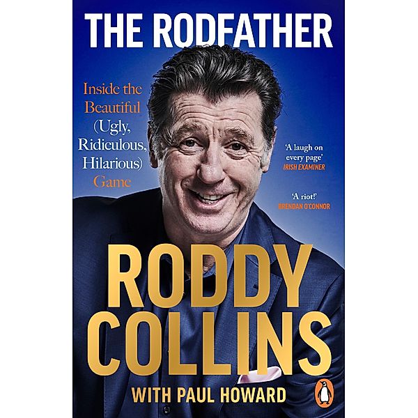 The Rodfather, Roddy Collins, Paul Howard