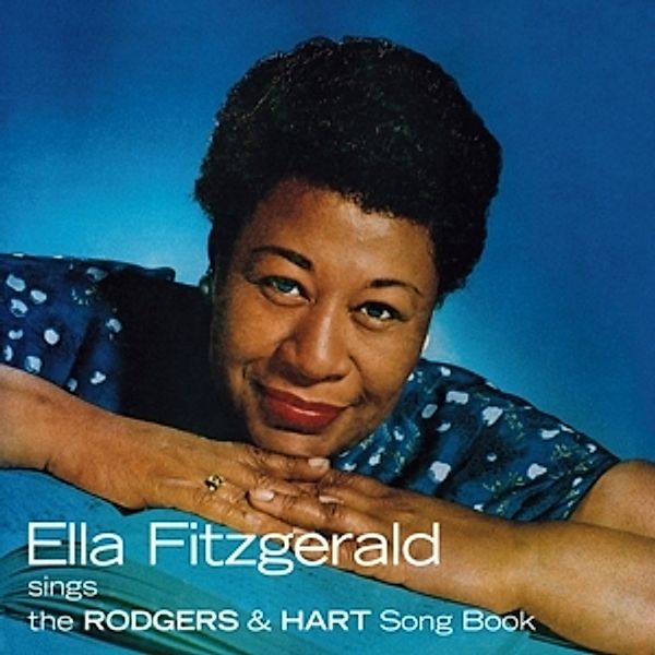 The Rodgers & Hart Song Book/+, Ella Fitzgerald