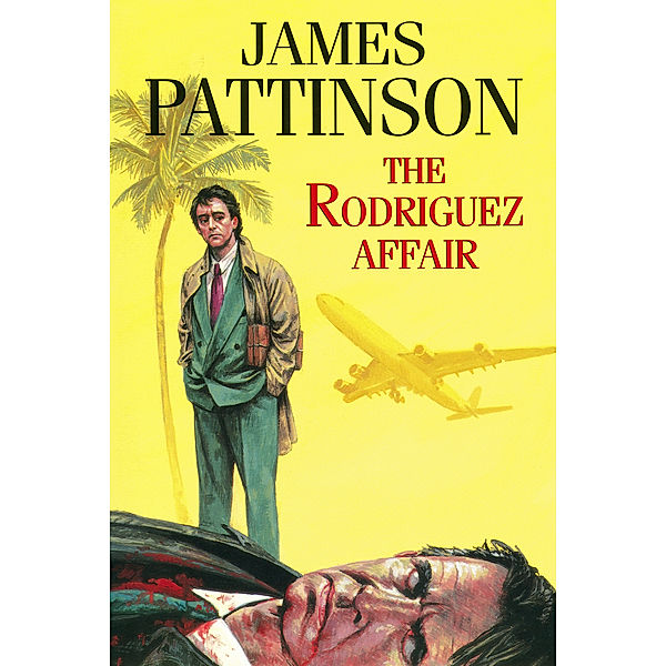 The Rodriguez Affair, James Pattinson