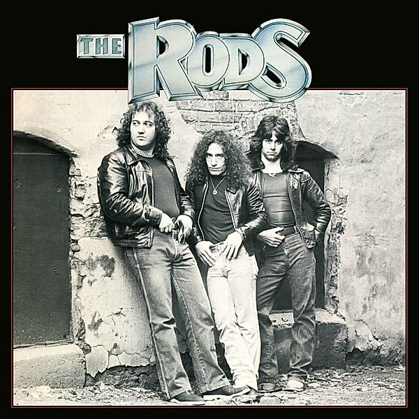 The Rods (Slipcase), The Rods