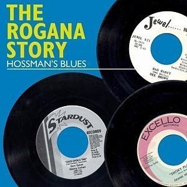 The Rogana Story-Hossman'S Blues, Diverse Interpreten