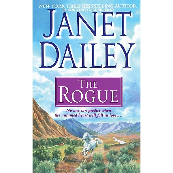 The Rogue, Janet Dailey