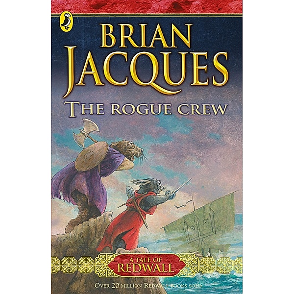The Rogue Crew / Redwall Bd.22, Brian Jacques