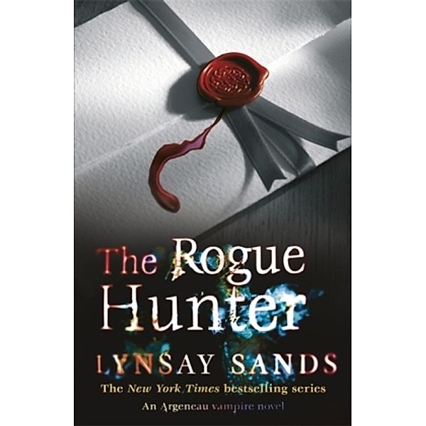 The Rogue Hunter, Lynsay Sands