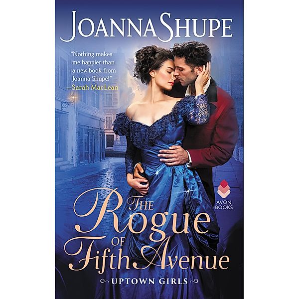 The Rogue of Fifth Avenue, Joanna Shupe