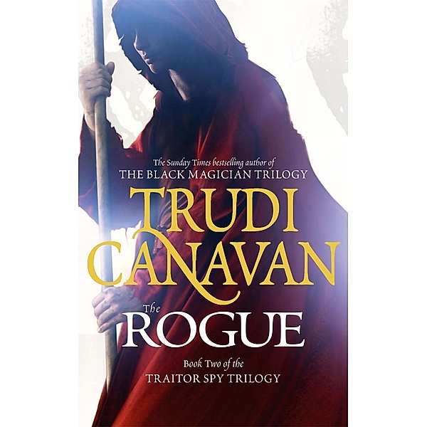 The Rogue / Traitor Spy Bd.2, Trudi Canavan