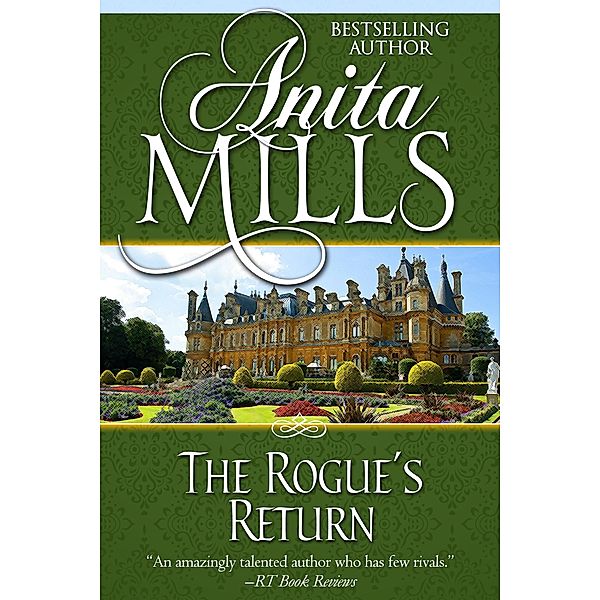The Rogue's Return, Anita Mills