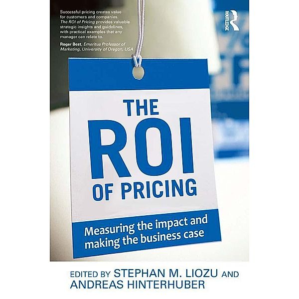 The ROI of Pricing