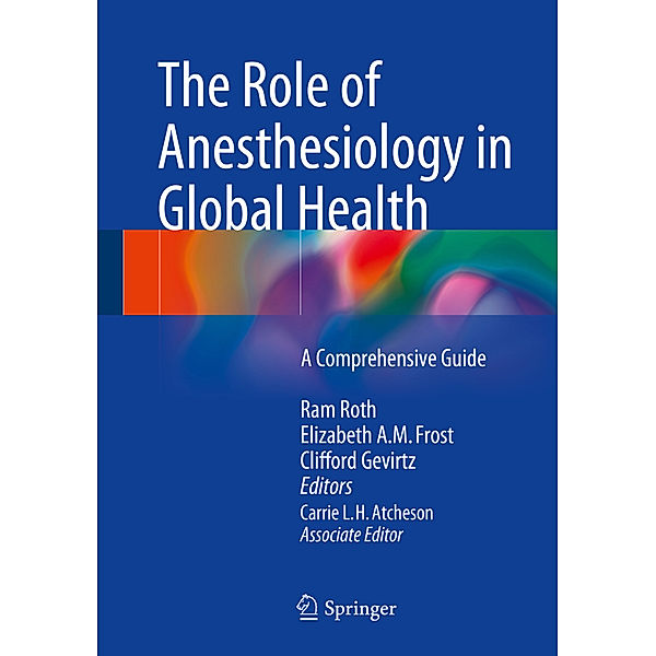 The Role of Anesthesiology in Global Health