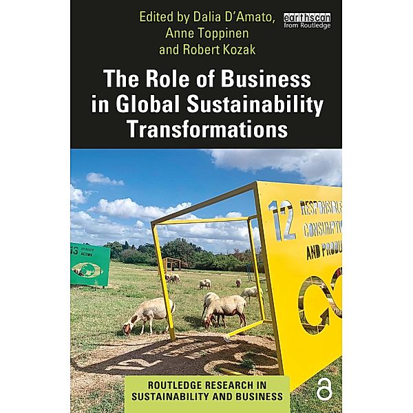 The Role of Business in Global Sustainability Transformations