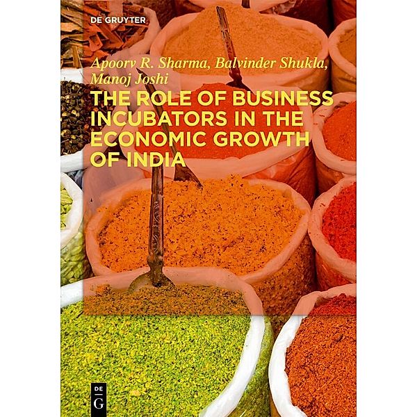 The Role of Business Incubators in the Economic Growth of India, Apoorv R. Sharma, Balvinder Shukla, Manoj Joshi