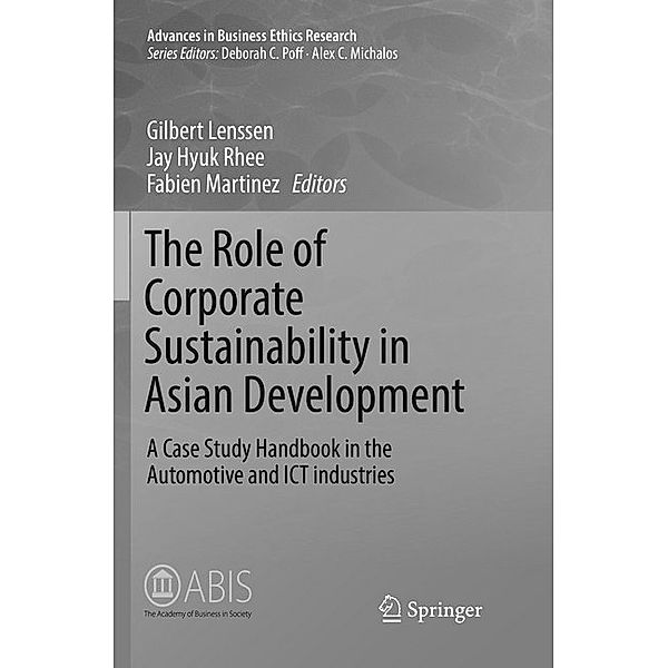 The Role of Corporate Sustainability in Asian Development